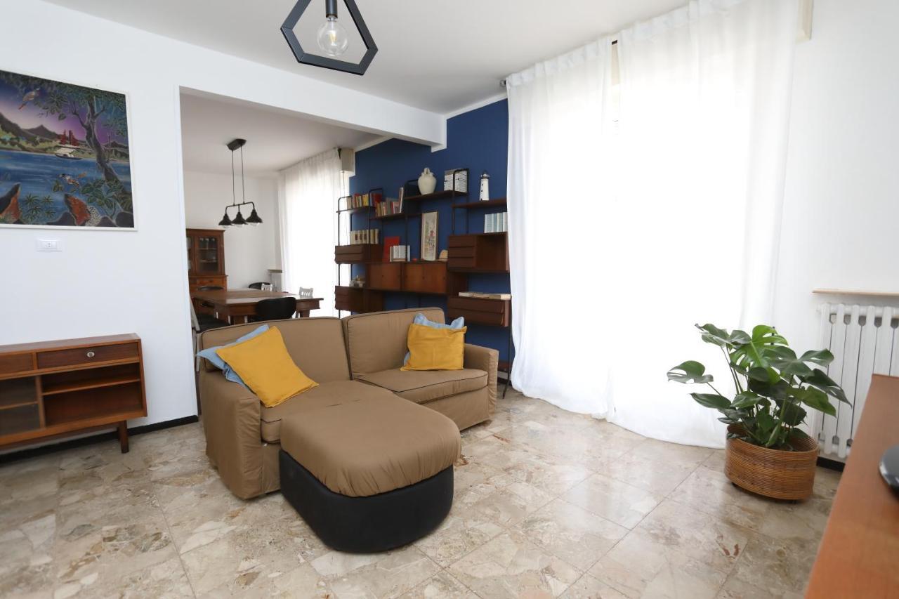 Apartament Dalla Nonna Casa Vacanze Sestri Levante Zewnętrze zdjęcie