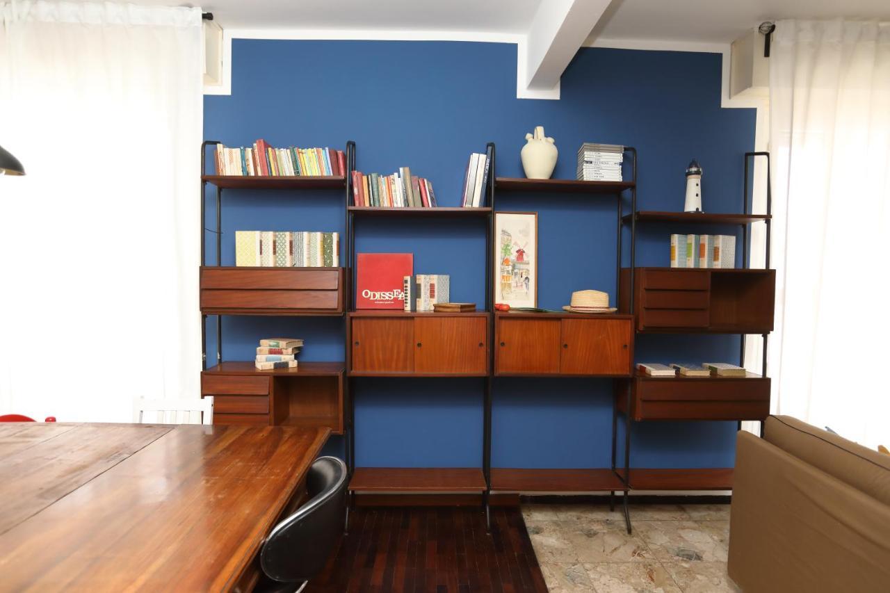 Apartament Dalla Nonna Casa Vacanze Sestri Levante Zewnętrze zdjęcie