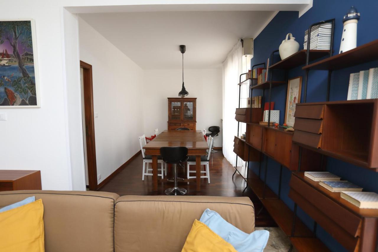 Apartament Dalla Nonna Casa Vacanze Sestri Levante Zewnętrze zdjęcie